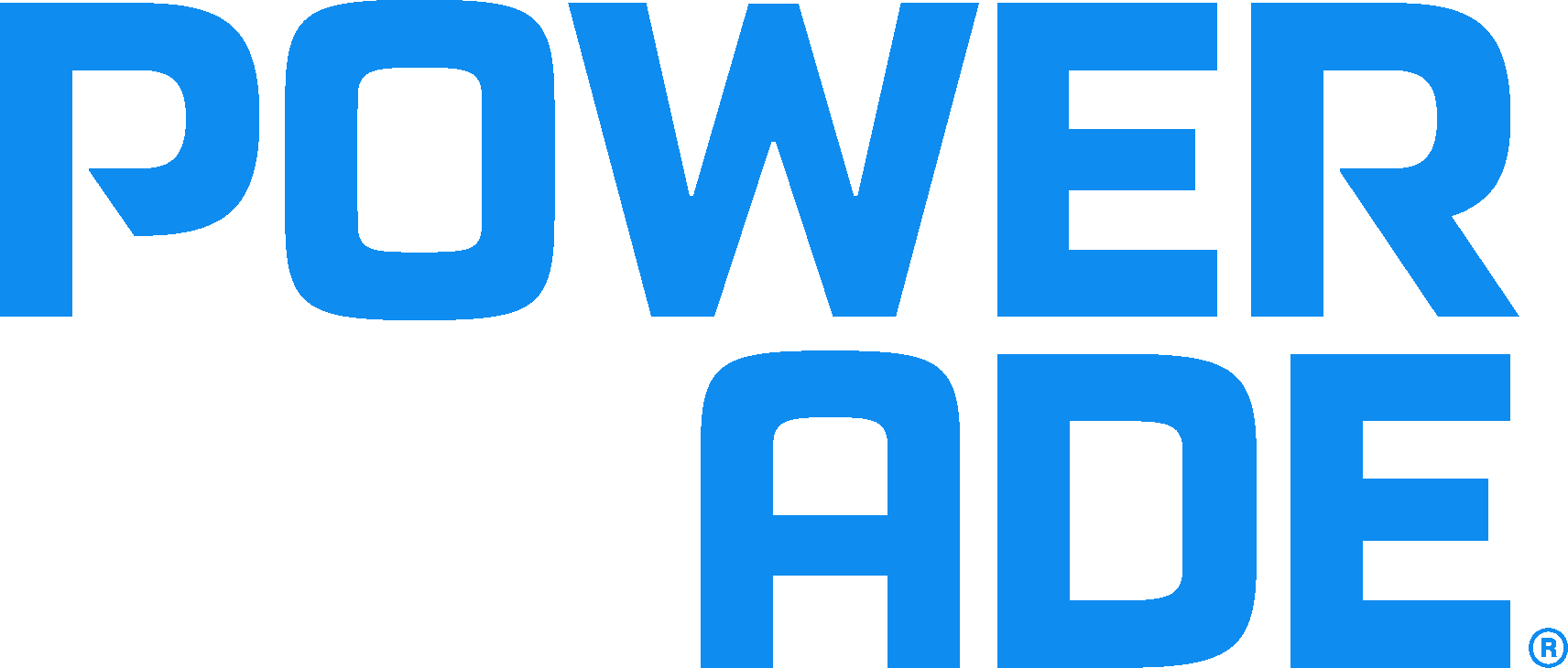 LOGO POWERADE