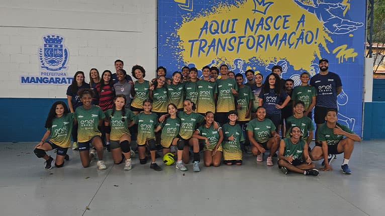 projeto social formando campeoes