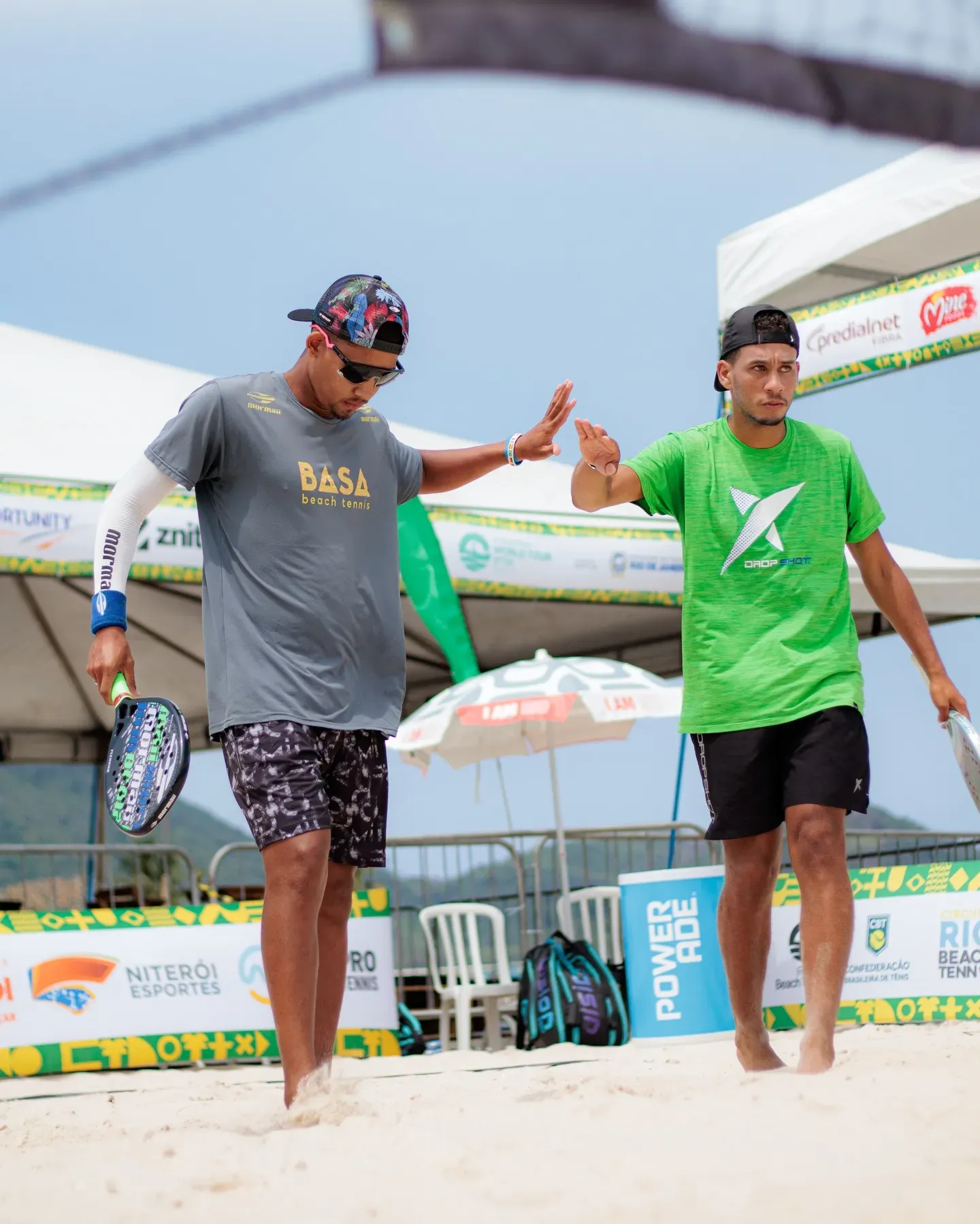 RIO PRO ITF BT50 NITEROI 2025