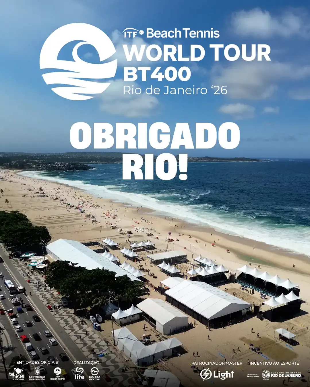 Foto BT 400 - Copacabana - Beach Tennis