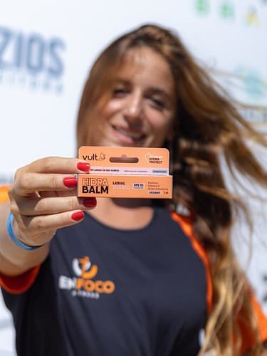 ATIVAÇÃO VULT ITF RIO PRO BT50 BUZIOS
